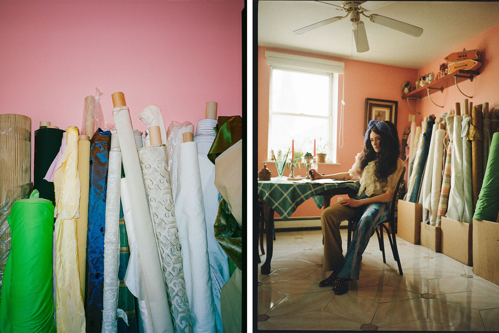 Behind the Atelier: Raffaella Hanley of Lou Dallas | Hypebae