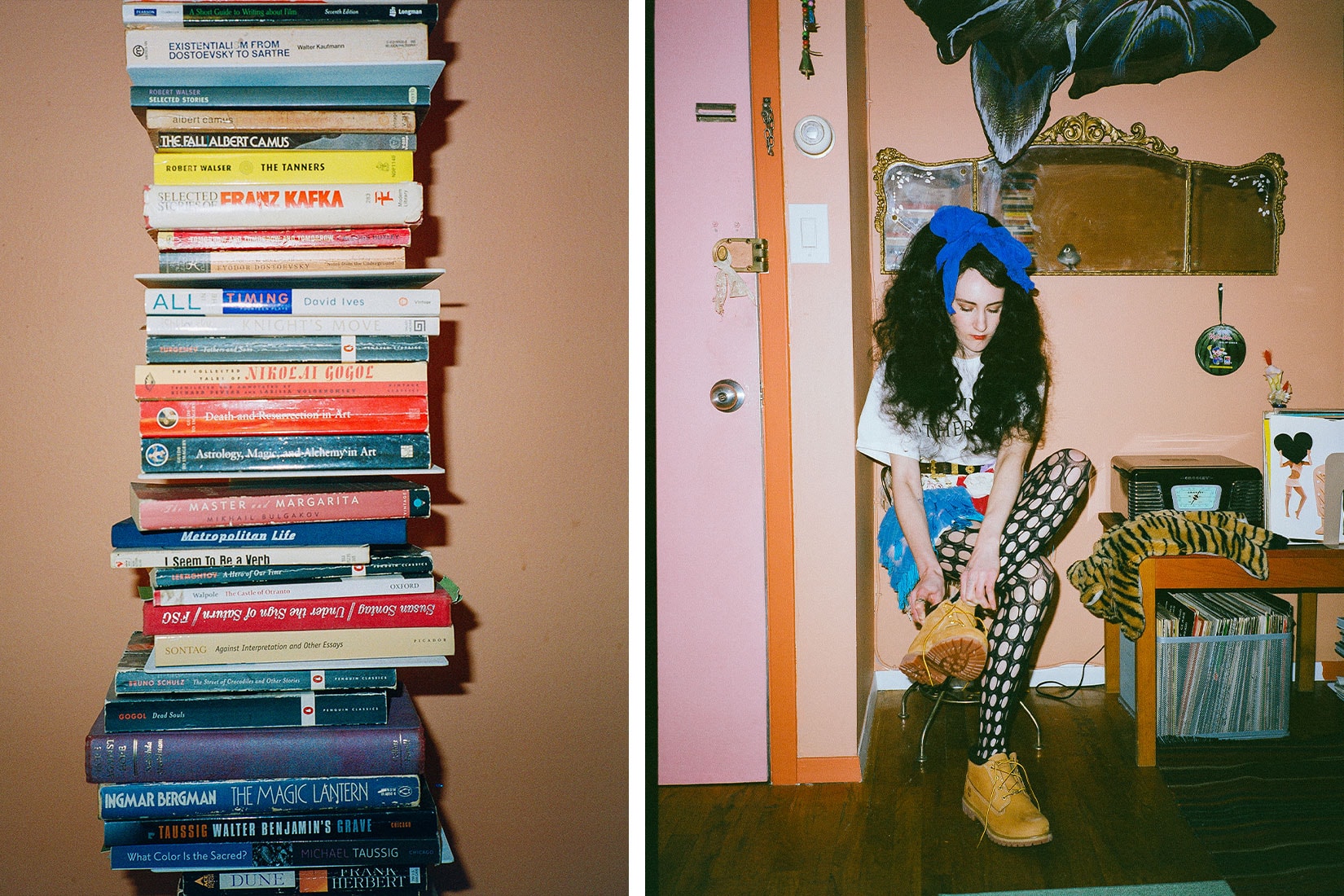 Behind the Atelier: Raffaella Hanley of Lou Dallas | Hypebae