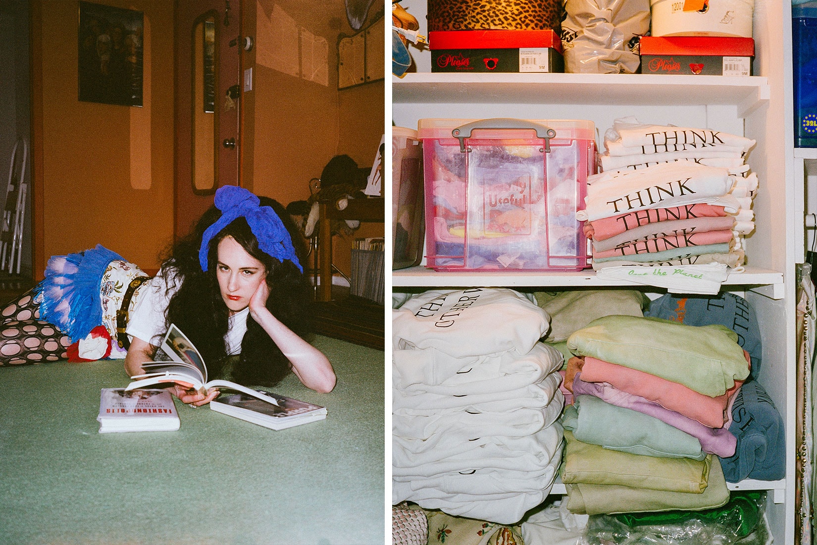 Behind the Atelier: Raffaella Hanley of Lou Dallas | Hypebae