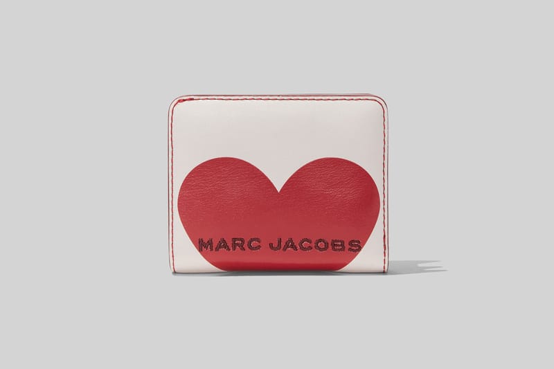 Marc jacobs discount heart box bag