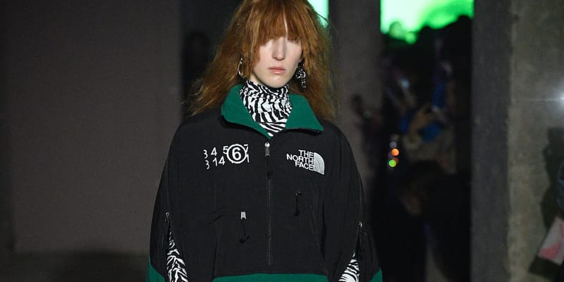 MM6 Maison Margiela x The North Face Collaboration | Hypebae