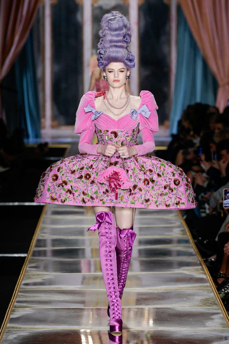 Jeremy Scott Unveils Moschino's FW20 Collection | Hypebae