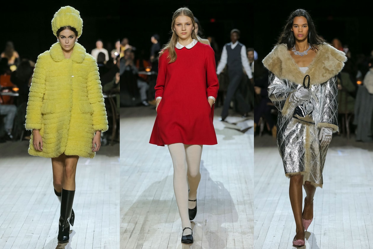 New York Fashion Week Fall Winter 2020 Trends | Hypebae
