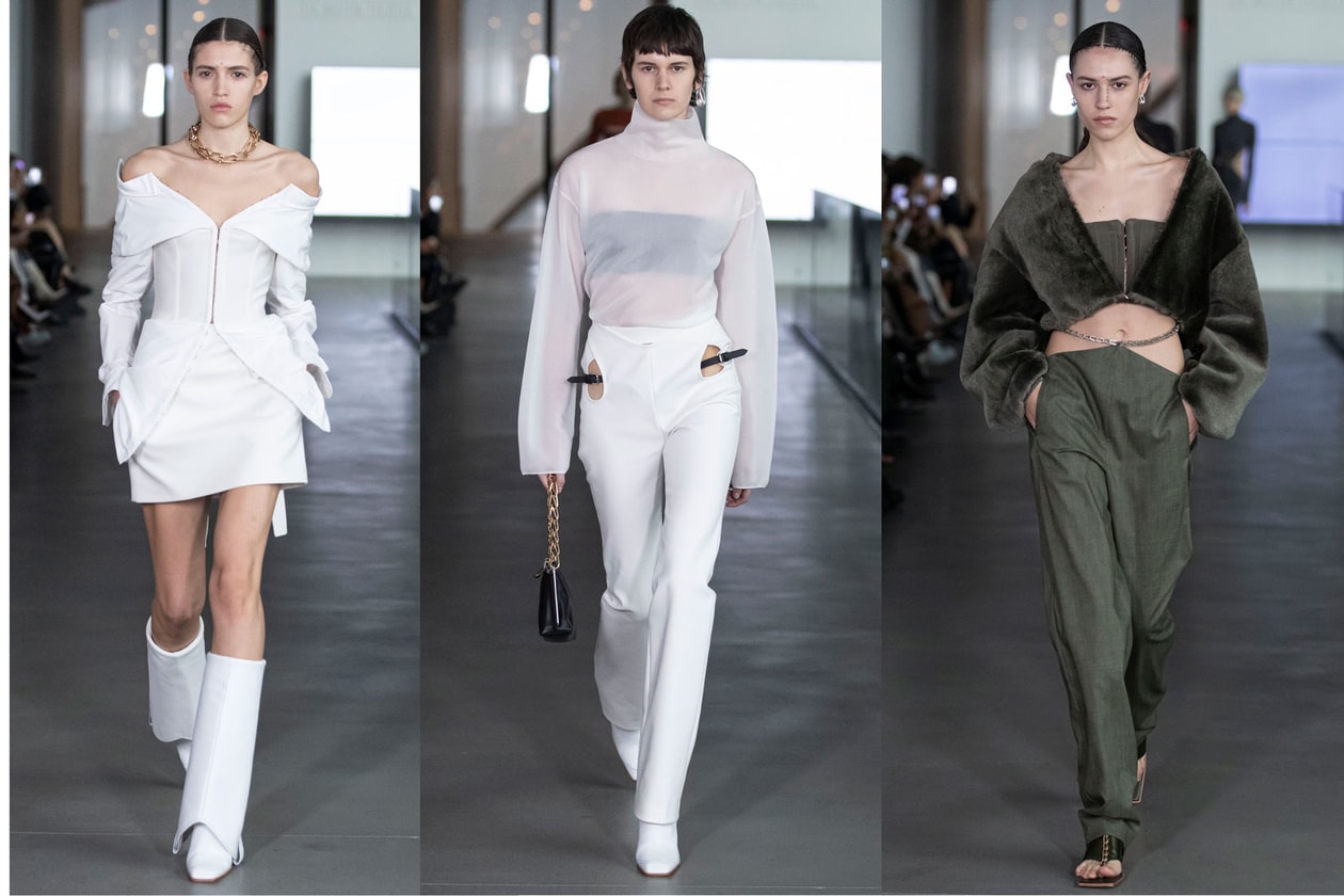 New York Fashion Week Fall Winter 2020 Trends | Hypebae