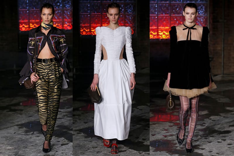 New York Fashion Week Fall Winter 2020 Trends | Hypebae