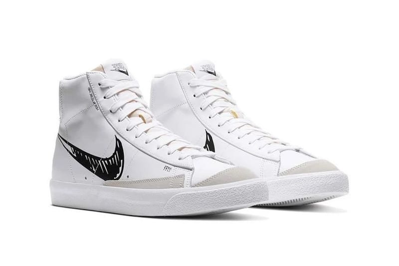 スニーカー Nike Blazer Mid Sketch Nike Blazer Mid 