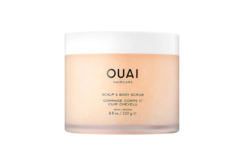 OUAI Scalp & Body Scrub Editor's Honest Review Hypebae