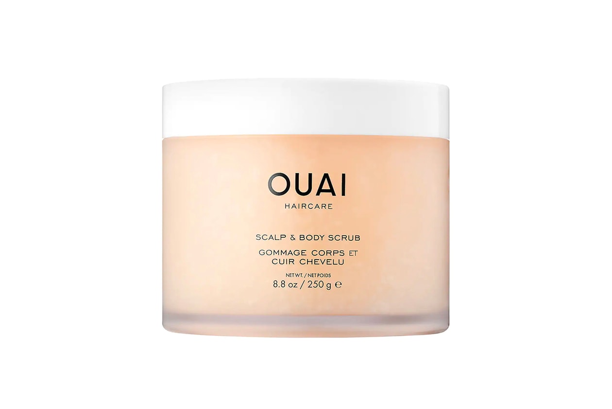 OUAI Scalp & Body Scrub Editor's Honest Review Hypebae