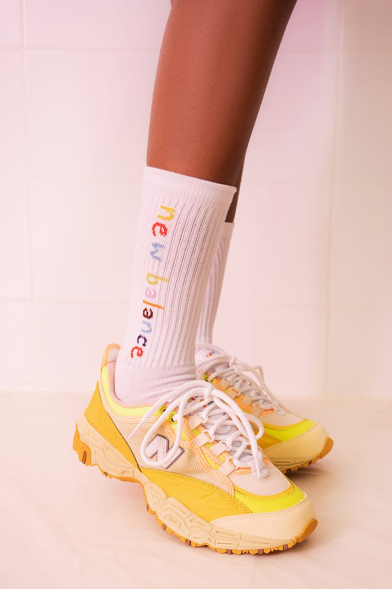 PaperBoy Paris x New Balance Collaborate on 801 | Hypebae