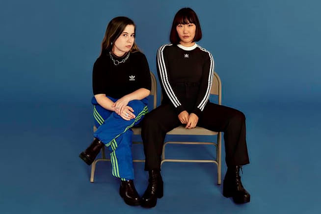 トップス adidas ji won choi olivia oblanc Adidas Originals Ji Won Choi x Olivia Oblanc SST Track Jacket