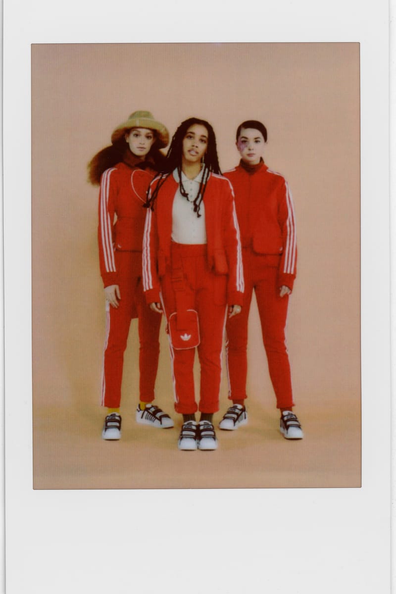 adidas Originals x Ji Won Choi x Olivia O'Blanc | Hypebae