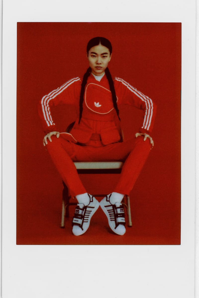 adidas Originals x Ji Won Choi x Olivia O'Blanc | Hypebae