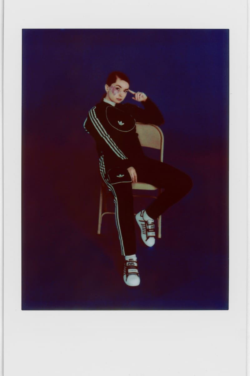 adidas Originals x Ji Won Choi x Olivia O'Blanc | Hypebae