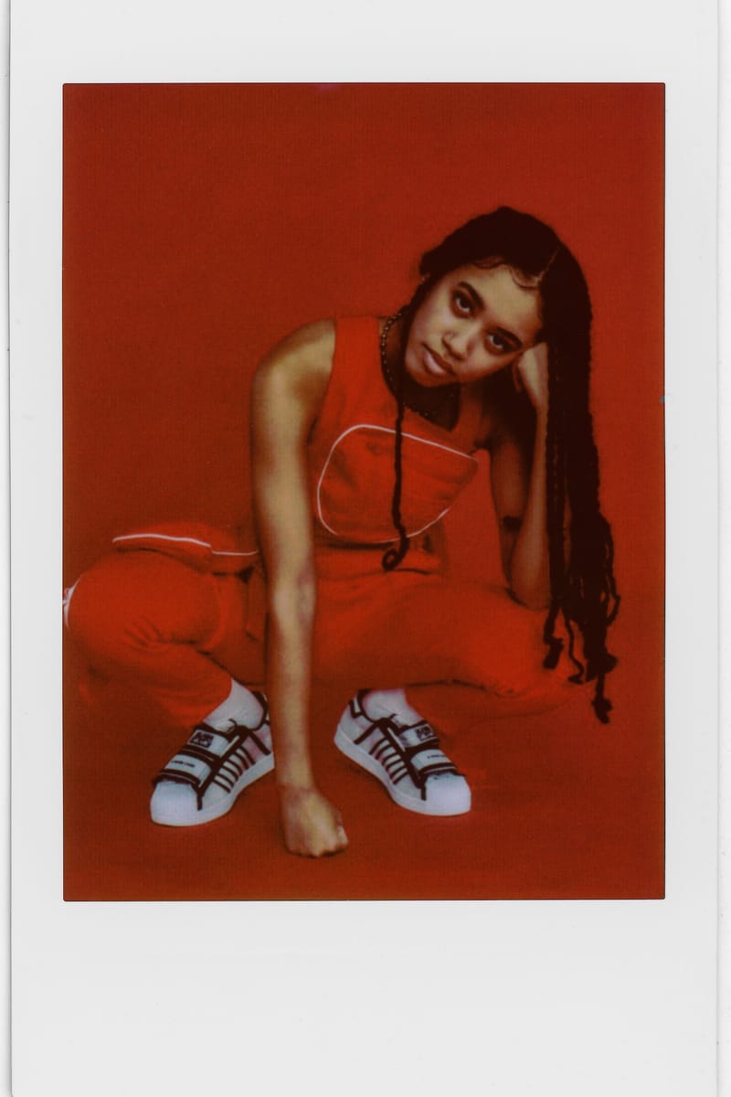adidas Originals x Ji Won Choi x Olivia O'Blanc | Hypebae