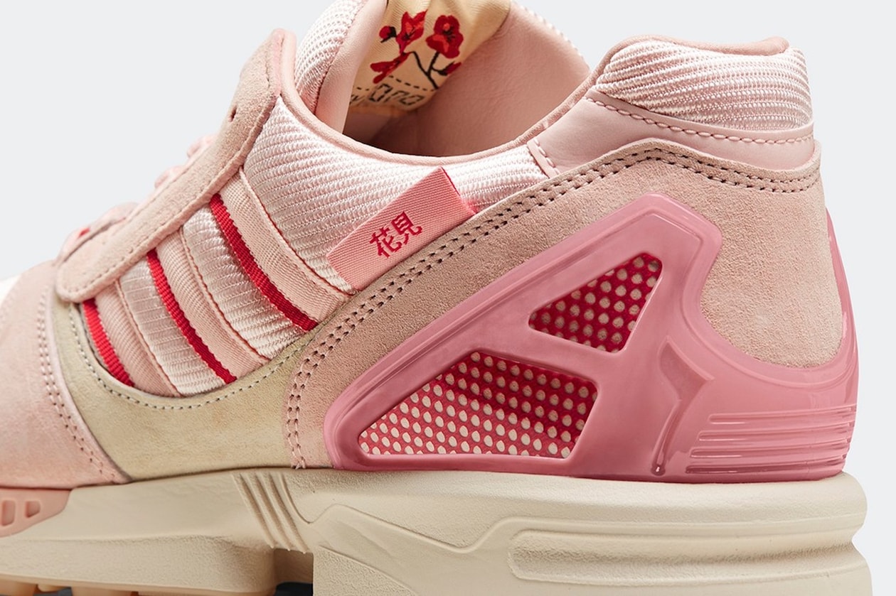 Adidas zx 8000 rose Clearance