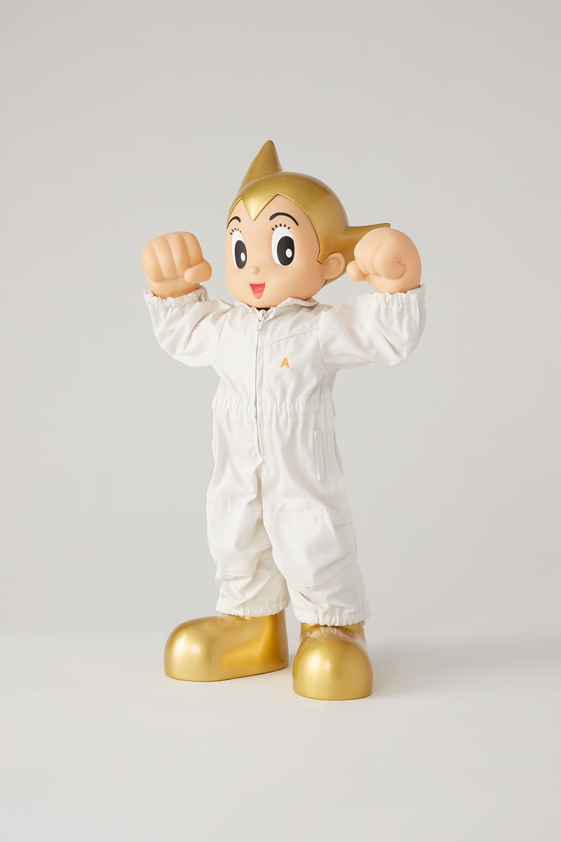 AMBUSH x BAIT 'ASTRO BOY' Collab Figure Release | Hypebae
