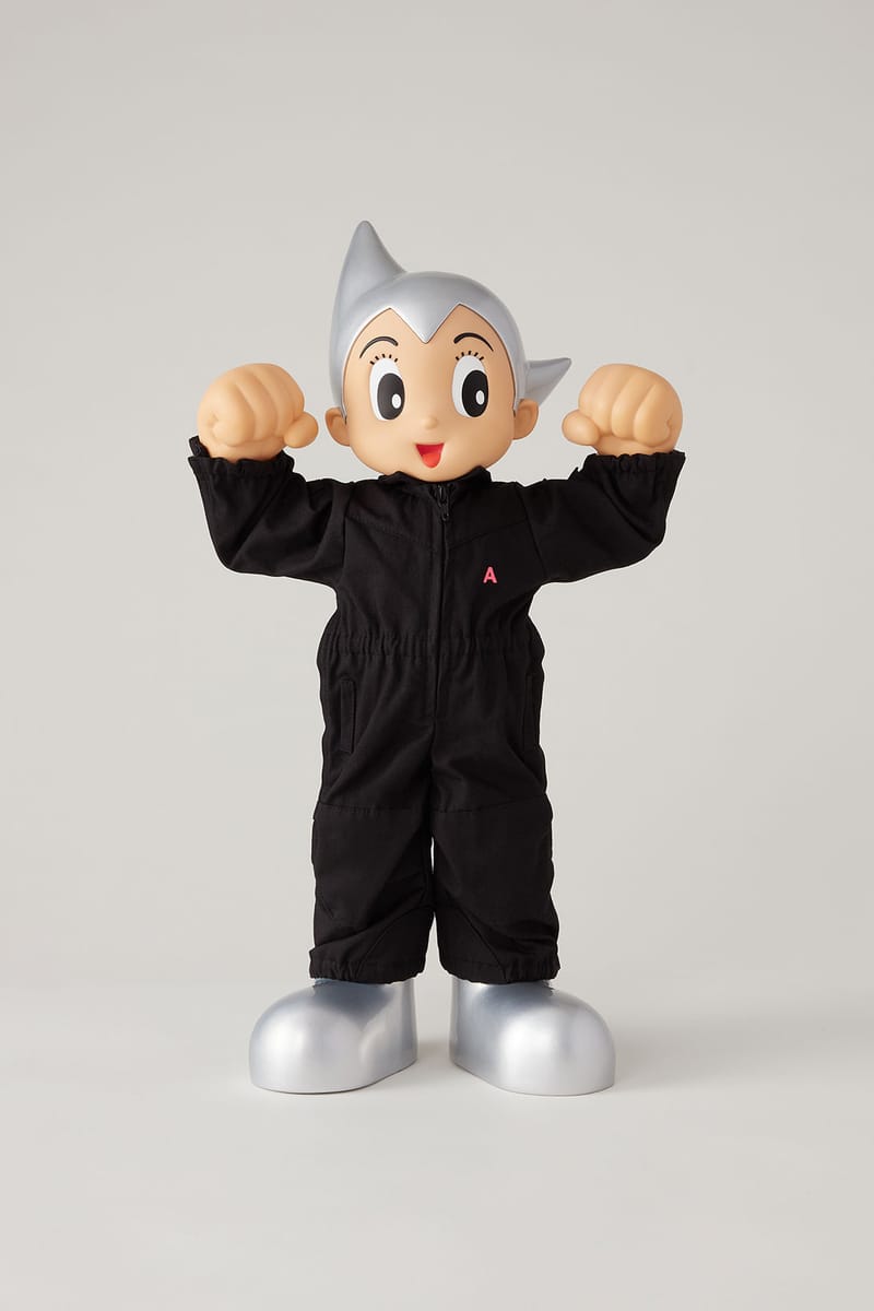 AMBUSH x BAIT 'ASTRO BOY' Collab Figure Release | Hypebae