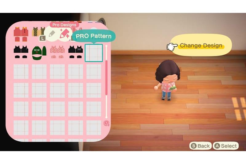 Animal crossing new horizons switch best sale design