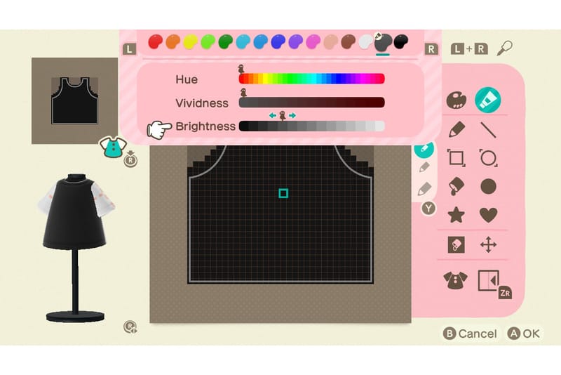 How to Design Custom Outfits on Animal Crossing Hypebae