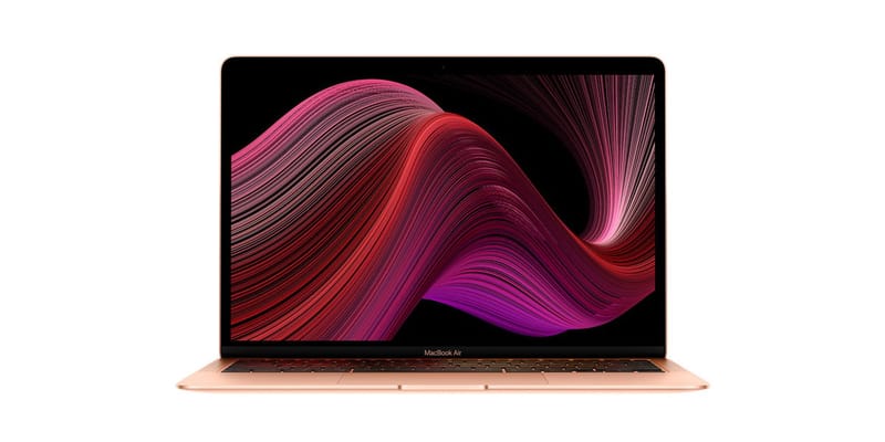 Apple's New MacBook Air Starts at $999 USD | Hypebae