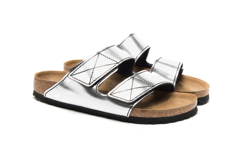 Proenza Schouler x Birkenstock Sandal Collection Hypebae