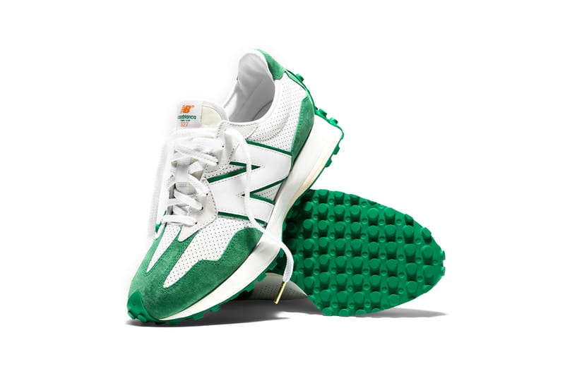 New balance best sale 327 verte