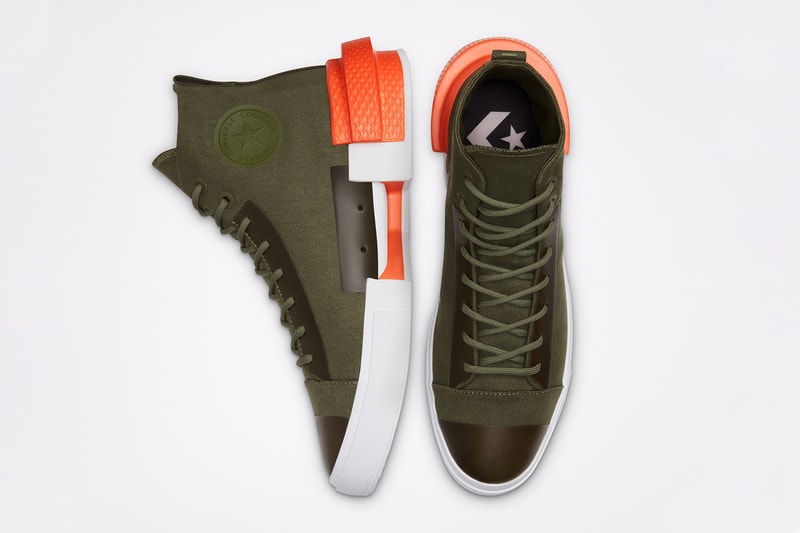 Converse Reimagines Chuck Taylor With CX Tech | Hypebae