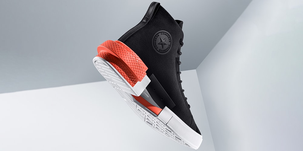 Converse Reimagines Chuck Taylor With CX Tech | Hypebae