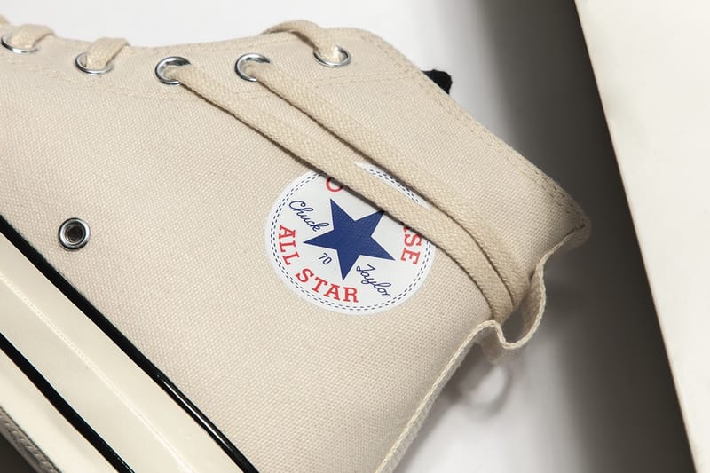 Fear of God Essentials x Converse Chuck 70 Release | Hypebae