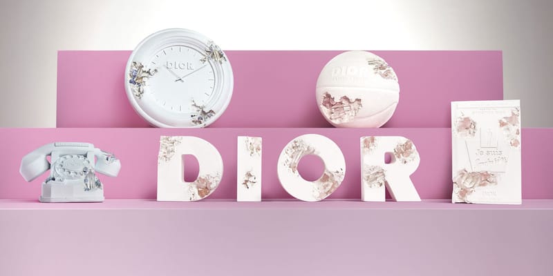 Dior to Release Daniel Arsham Collab For Purchase | Hypebae