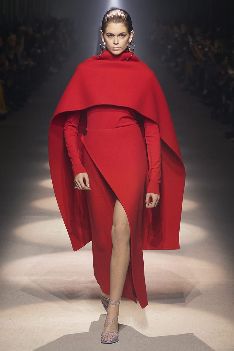 Every Look from Givenchy's FW20 PFW Collection | Hypebae