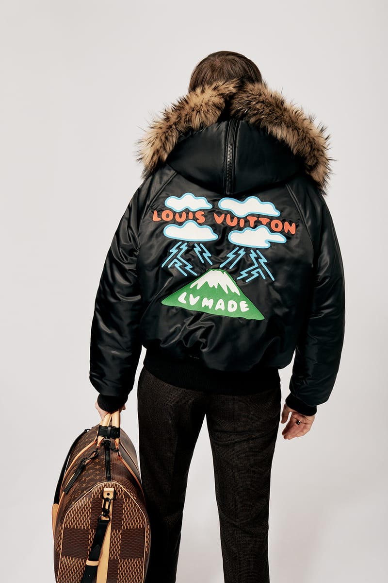 Virgil Abloh and NIGO Debut Louis Vuitton Collab | Hypebae