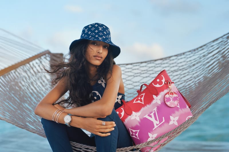 Louis Vuitton Summer Monogram Pastel Collection | Hypebae