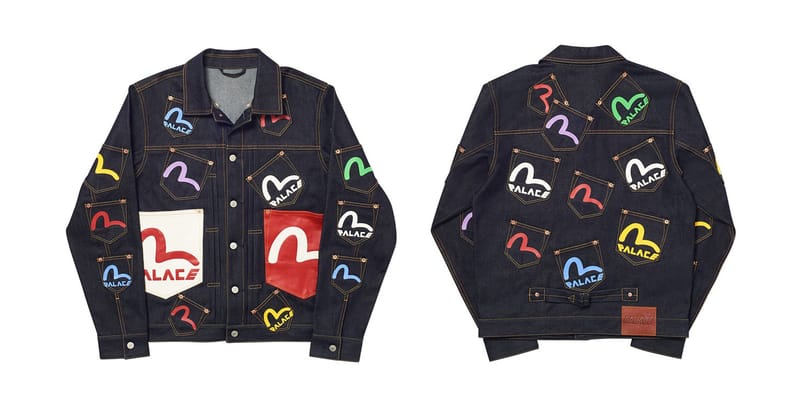 Palace x EVISU Full Collection Release Date | Hypebae