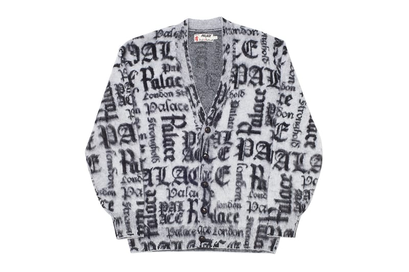 PALACE skateboards Pringle コラボ モヘアニット Palace Skateboards Spring 2020 Drop 6 Release | Hypebae
