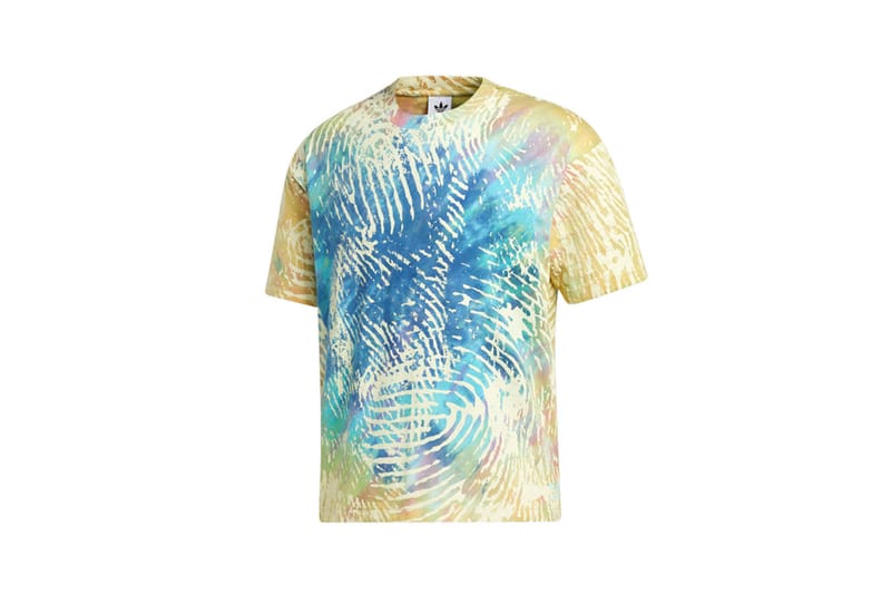 Pharrell williams store adidas tie dye