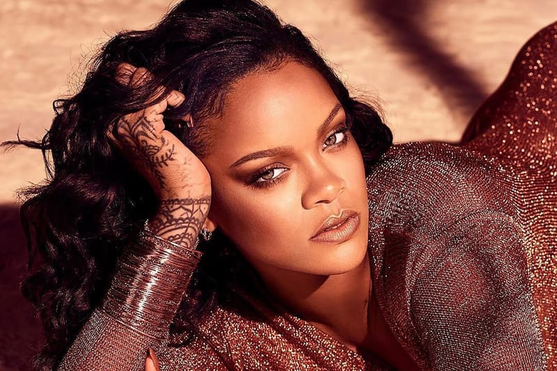 Rihanna Covers British 'Vogue' Wearing a Durag | Hypebae