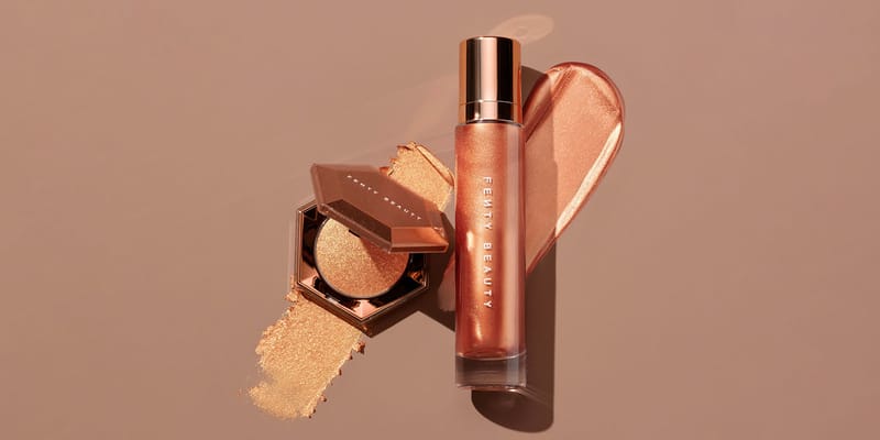 Fenty Beauty Announces New Diamond Bomb, Body Lava | Hypebae