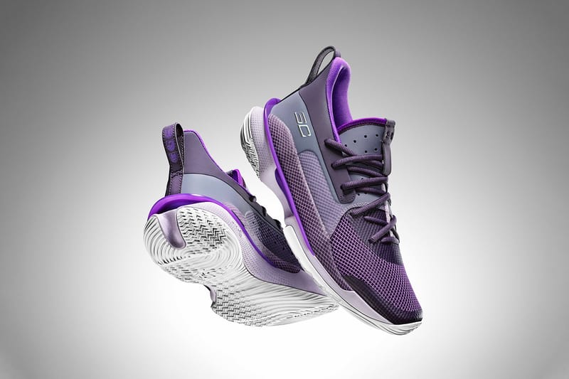 curry9 “International Women’s Day “27.5 Size 10.5 - Under Armour Curry 8 Flow International Women's Day