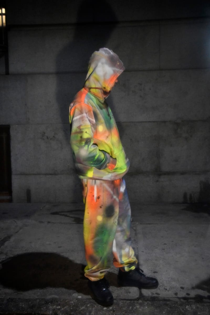 トップス Supreme Rammellzee Hooded Multicolor Supreme SS20 Week 4 Rammellzee Hooded Sweatshirt SUP-SS20-488