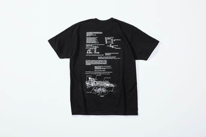 Supreme  シュプリーム 20年SS Week4 Rammellzee Tag Tee Rammellzee Tag Tee | Supreme 20ss