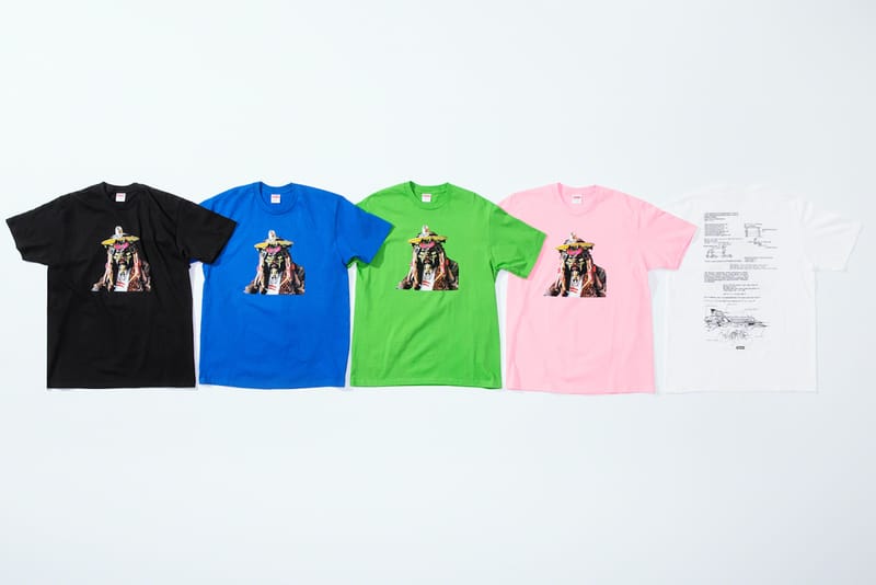 RAMMELLZEE x Supreme SS20 Collection Release | Hypebae