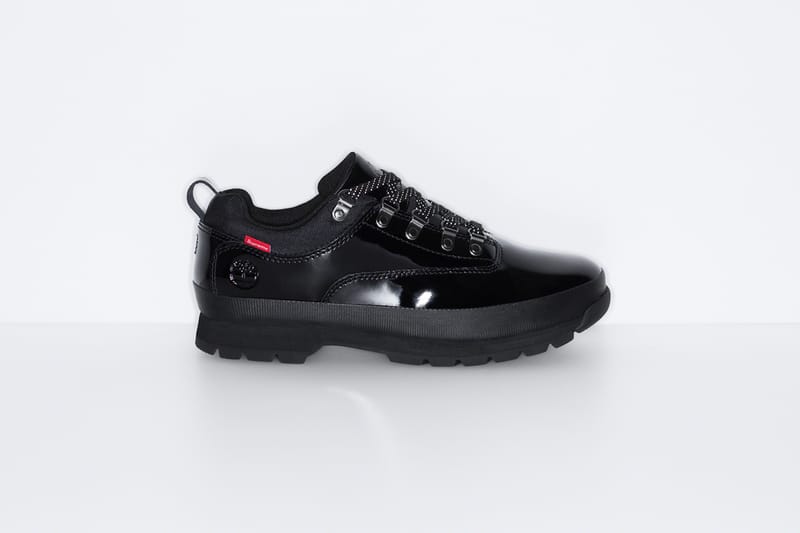 Timberland x Supreme Euro Hiker Low Release | Hypebae