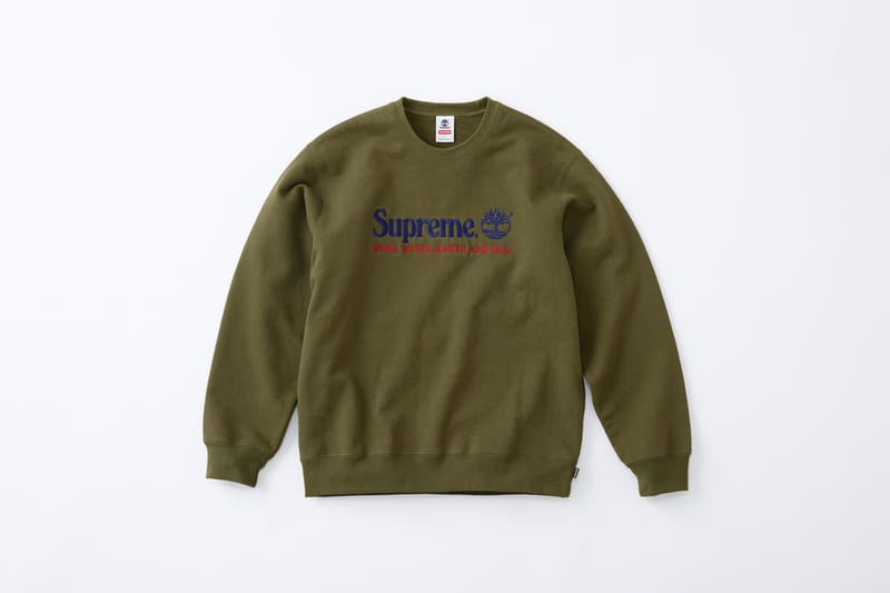 Timberland x Supreme Euro Hiker Low Release | Hypebae
