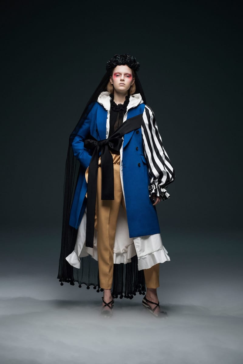 Every Look From Undercover's FW20 Collection | Hypebae