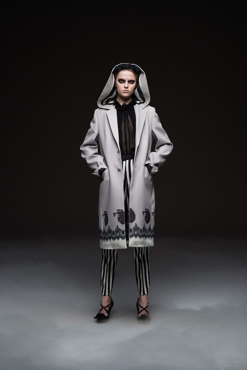 Every Look From Undercover's FW20 Collection | Hypebae