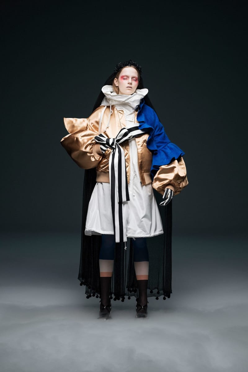 Every Look From Undercover's FW20 Collection | Hypebae
