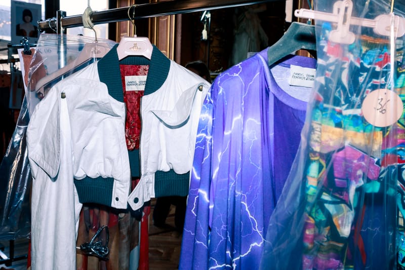 Vivienne Westwood Fall/Winter 2020 Backstage | Hypebae