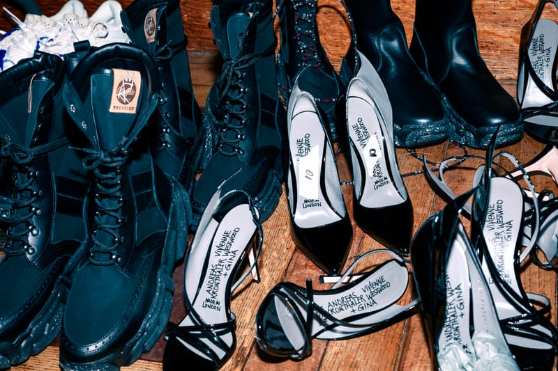 Vivienne Westwood Fall/Winter 2020 Backstage | Hypebae