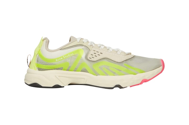 Acne Studios Unveils New N3W Sneaker Silhouette | Hypebae